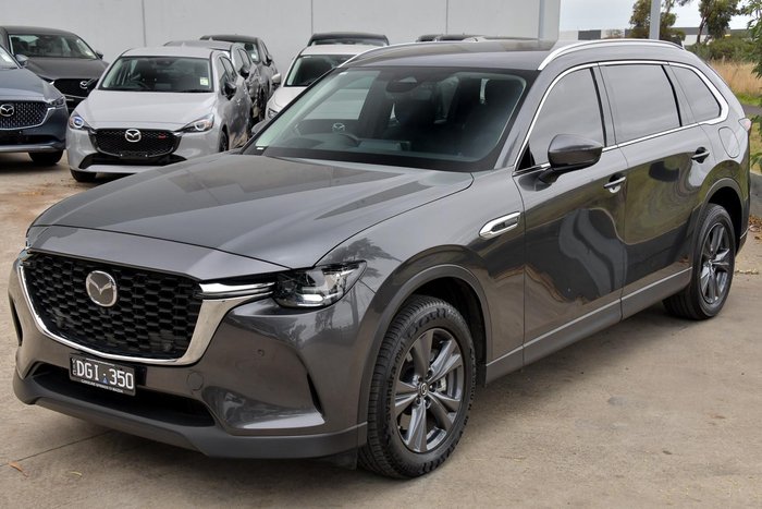 2024 Mazda CX-80 G40e Pure