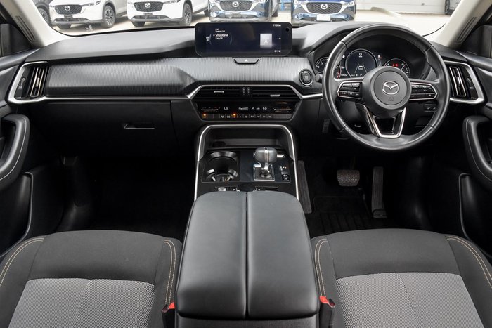 2024 Mazda CX-80 G40e Pure