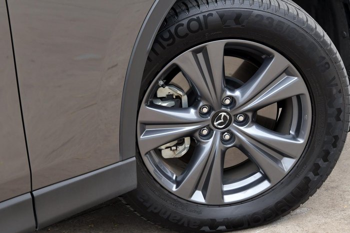 2024 Mazda CX-80 G40e Pure