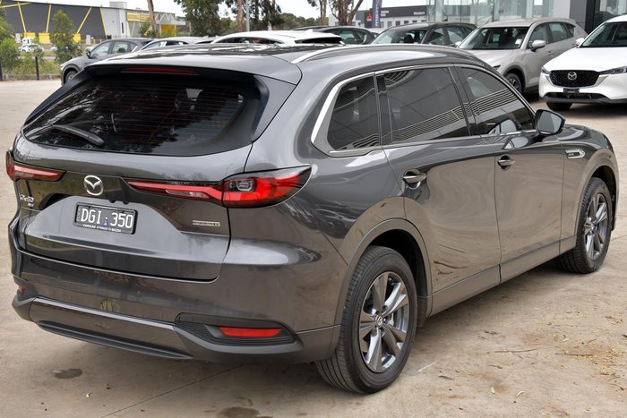 2024 Mazda CX-80 G40e Pure