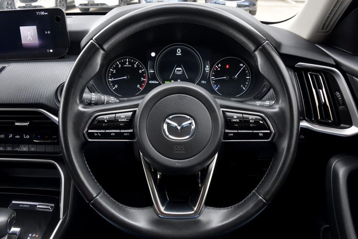 2024 Mazda CX-80 G40e Pure