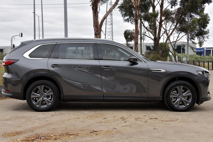 2024 Mazda CX-80 G40e Pure