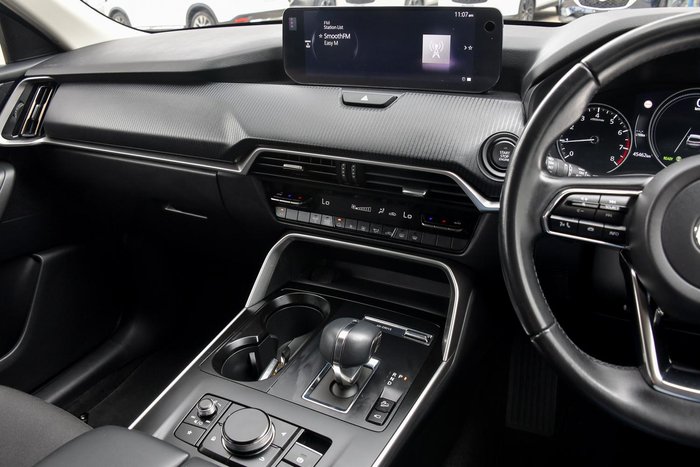 2024 Mazda CX-80 G40e Pure