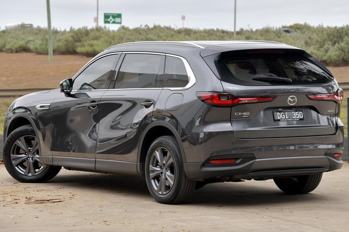 2024 Mazda CX-80 G40e Pure