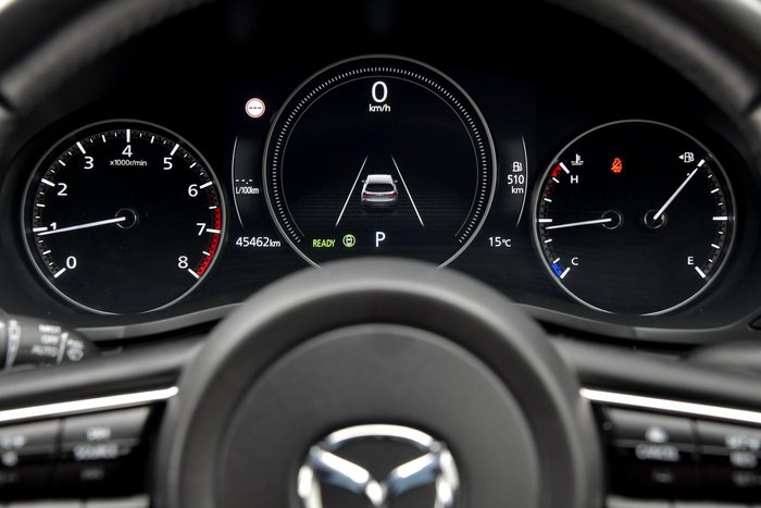 2024 Mazda CX-80 G40e Pure