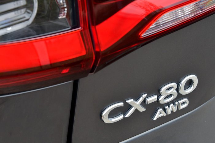 2024 Mazda CX-80 G40e Pure