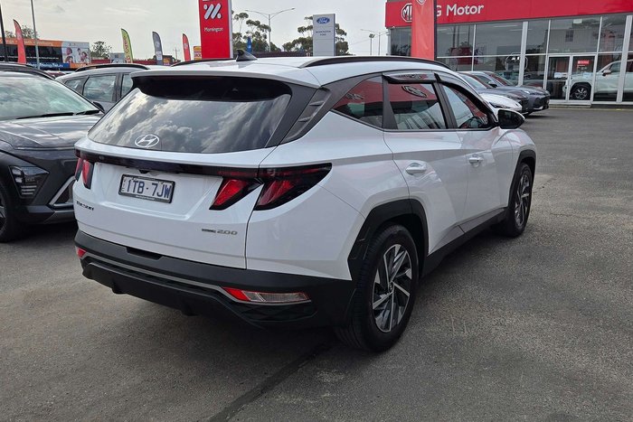 2022 Hyundai Tucson Elite