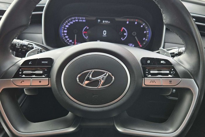 2022 Hyundai Tucson Elite