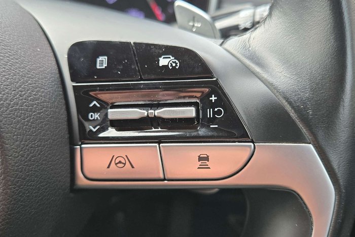 2022 Hyundai Tucson Elite