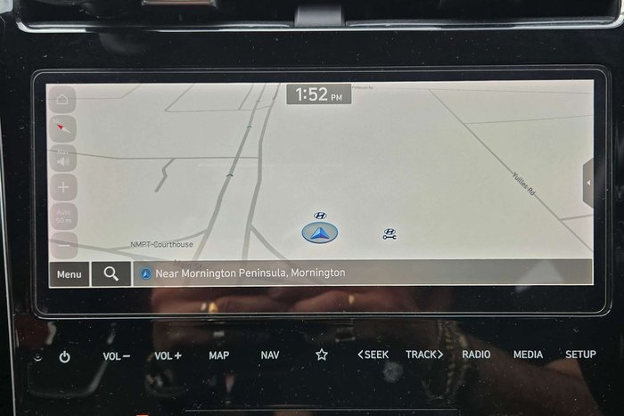 2022 Hyundai Tucson Elite