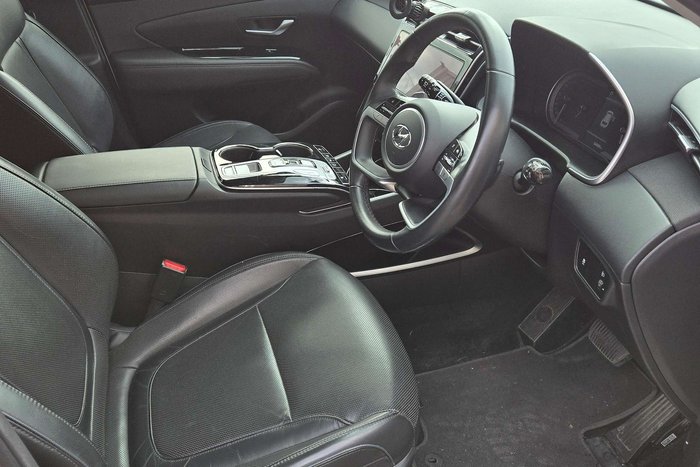 2022 Hyundai Tucson Elite