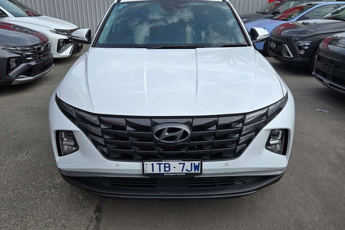 2022 Hyundai Tucson Elite