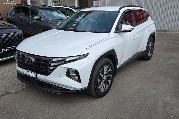 2022 Hyundai Tucson Elite