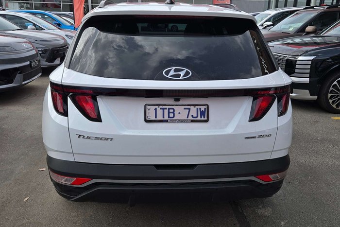 2022 Hyundai Tucson Elite