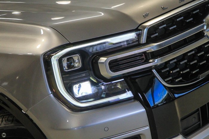 2026 Ford Ranger Platinum