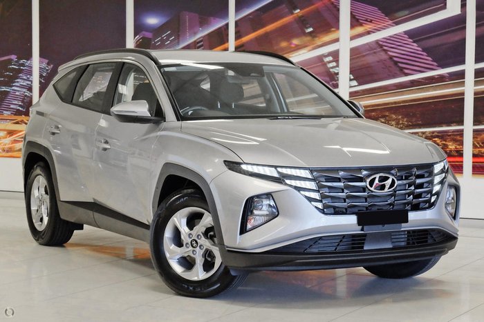 2022 Hyundai Tucson NX4.V1 MY22 Shimmering Silver