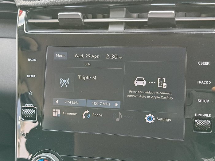 2022 Hyundai Tucson