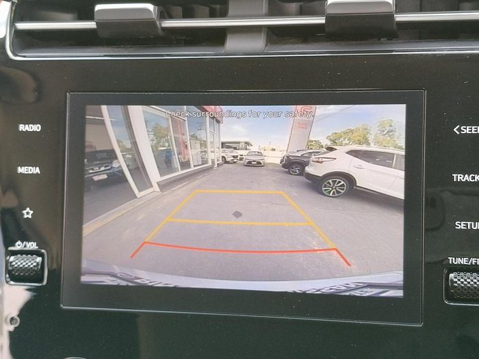 2022 Hyundai Tucson NX4.V1 MY22 Shimmering Silver