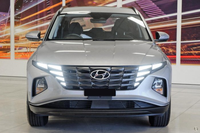 2022 Hyundai Tucson NX4.V1 MY22 Shimmering Silver