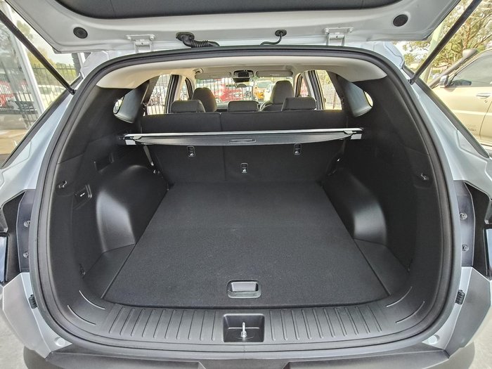 2022 Hyundai Tucson NX4.V1 MY22 Shimmering Silver