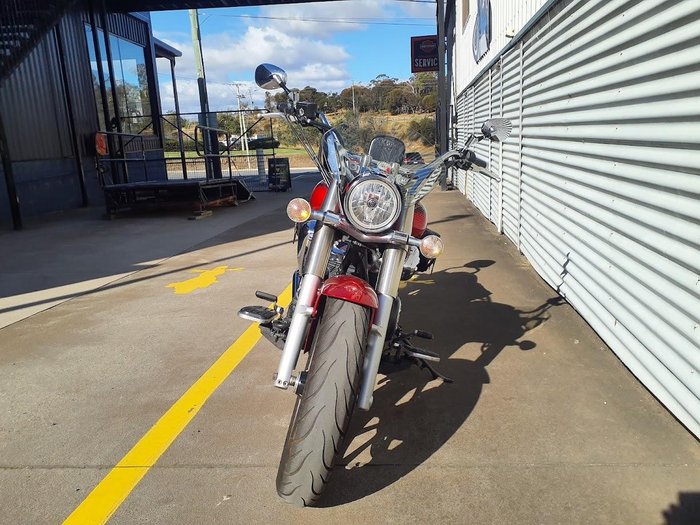 2009 Yamaha V-Star XVS950A V-Star Black