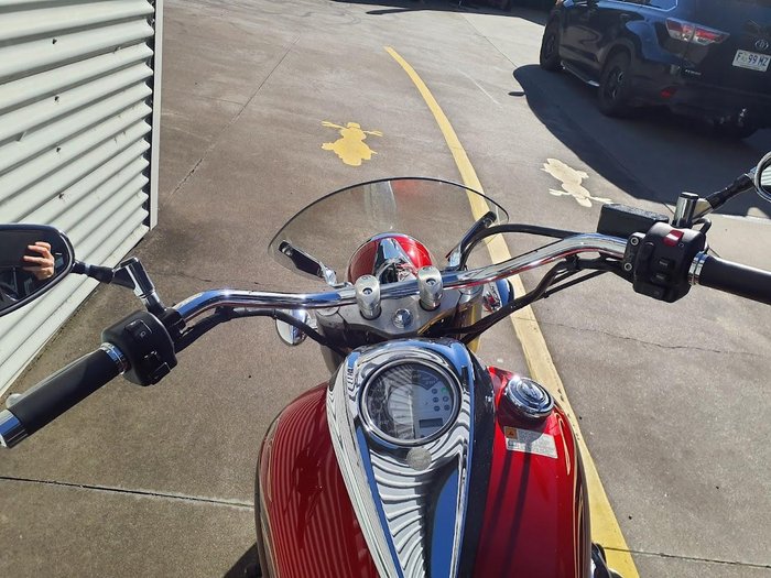 2009 Yamaha V-Star XVS950A V-Star Black