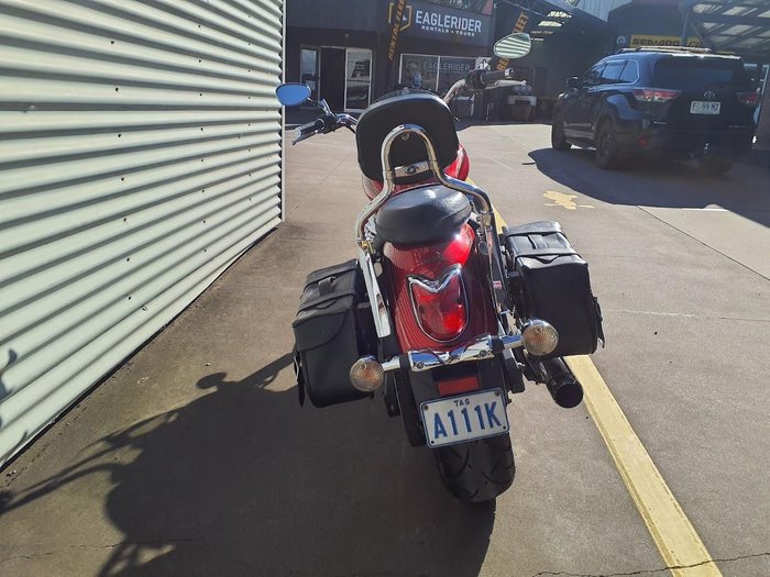 2009 Yamaha V-Star XVS950A V-Star Black