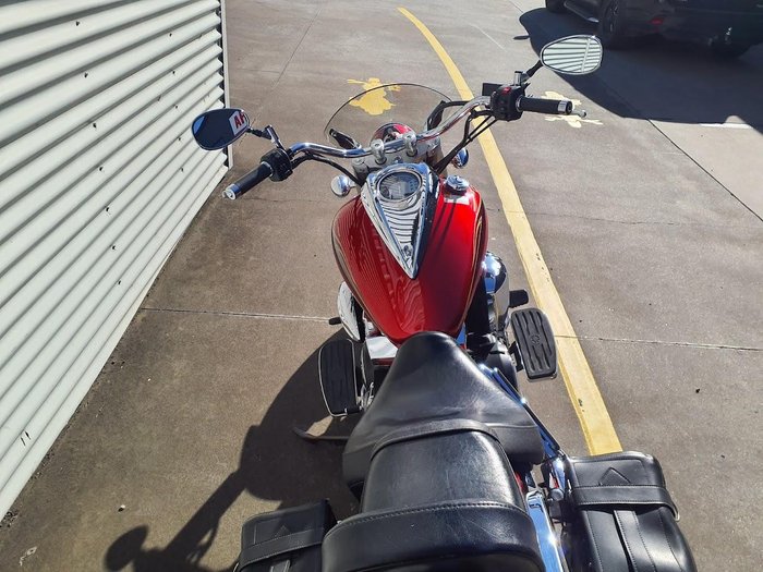 2009 Yamaha V-Star XVS950A V-Star Black