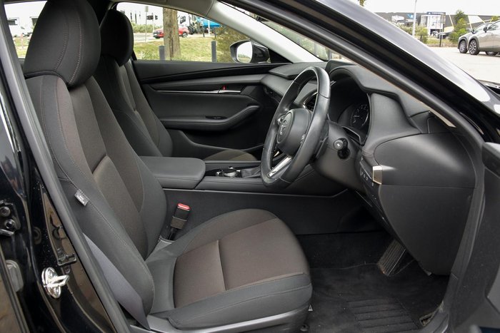 2019 Mazda 3 G25 Evolve