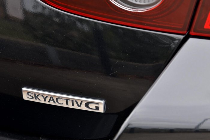 2019 Mazda 3 G25 Evolve