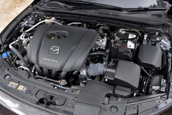 2019 Mazda 3 G25 Evolve