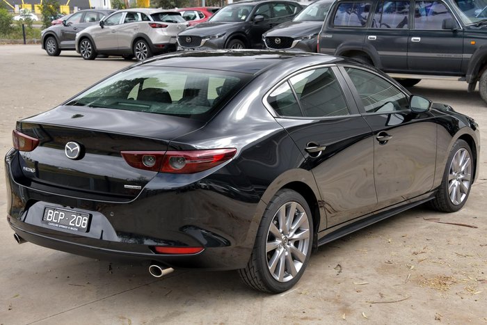 2019 Mazda 3 G25 Evolve