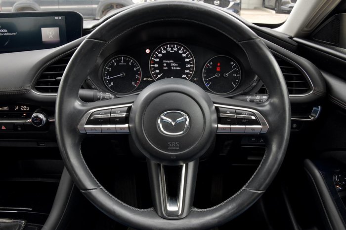 2019 Mazda 3 G25 Evolve