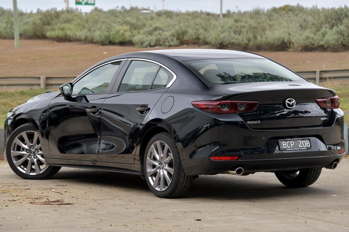2019 Mazda 3 G25 Evolve