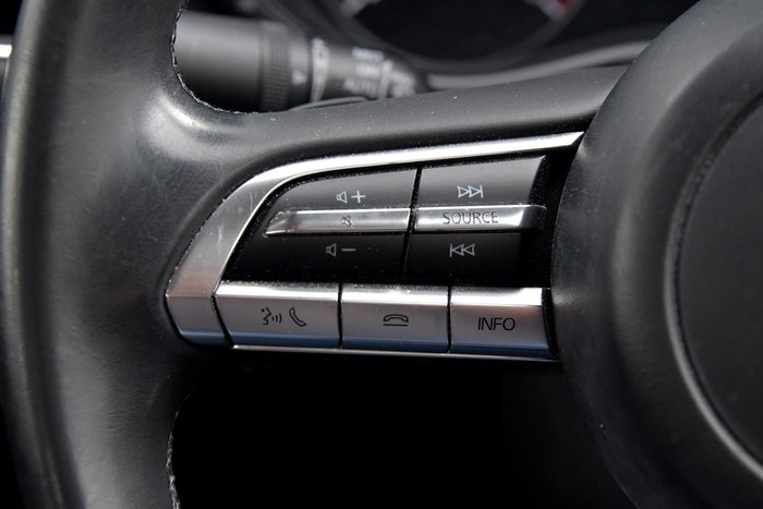 2019 Mazda 3 G25 Evolve