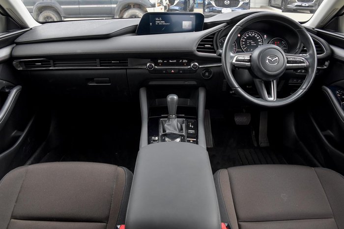 2019 Mazda 3 G25 Evolve