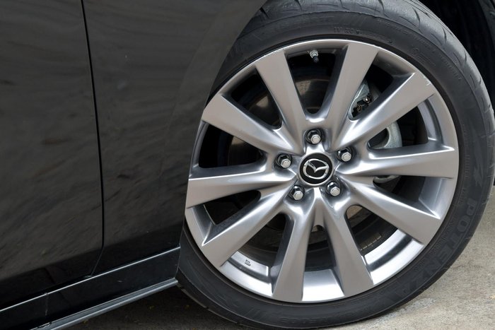 2019 Mazda 3 G25 Evolve