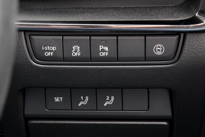 2019 Mazda 3 G25 Evolve