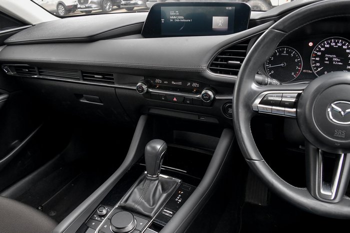 2019 Mazda 3 G25 Evolve