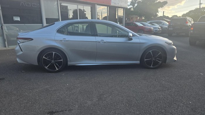 2018 Toyota Camry SX