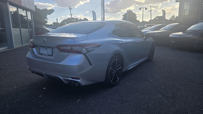 2018 Toyota Camry SX