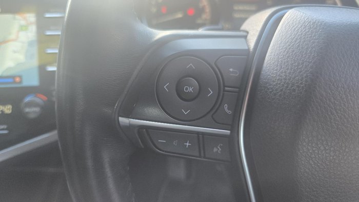 2018 Toyota Camry SX