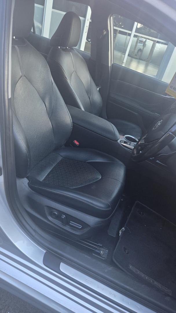 2018 Toyota Camry SX