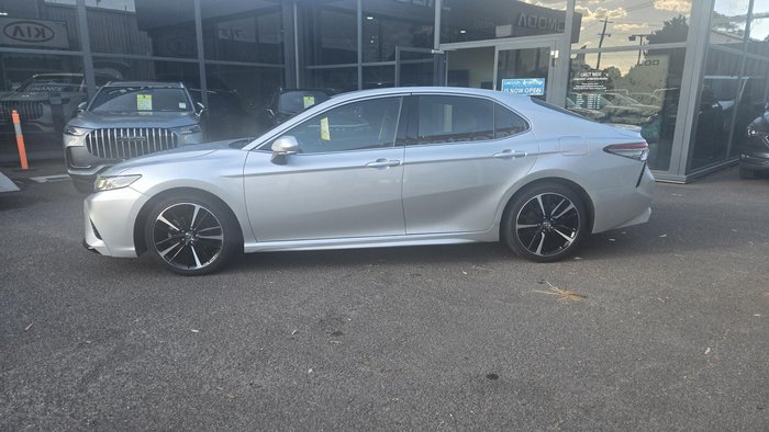 2018 Toyota Camry SX