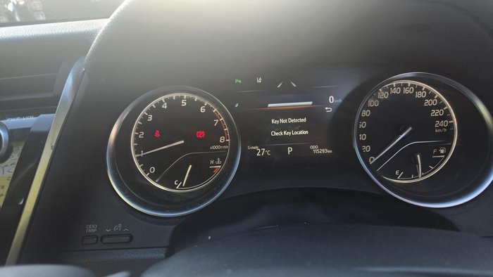 2018 Toyota Camry SX