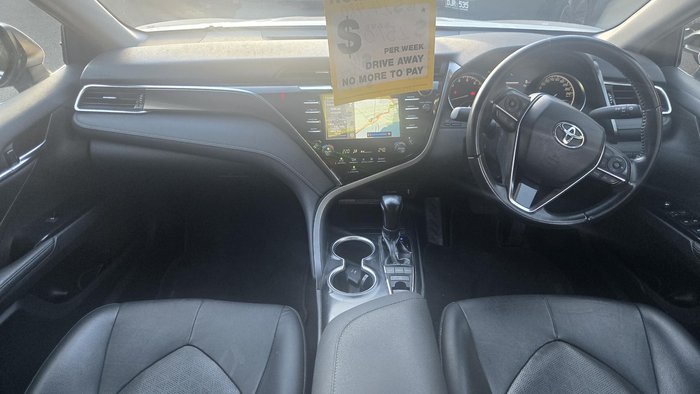 2018 Toyota Camry SX