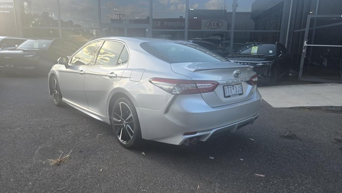 2018 Toyota Camry SX