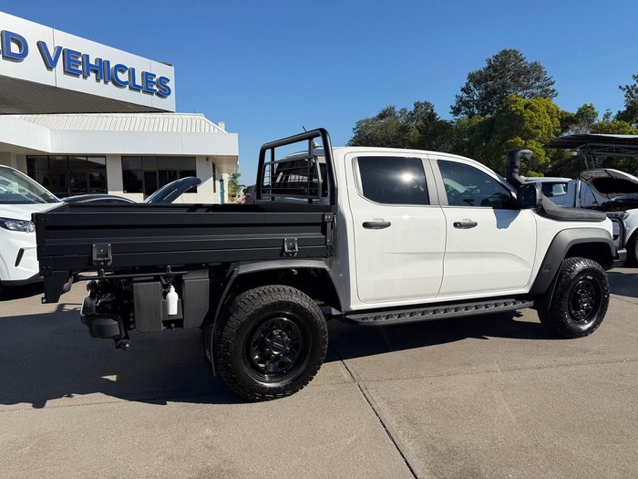 2025 Ford Ranger Super Duty 2026.00MY 4X4 Dual Range Arctic White