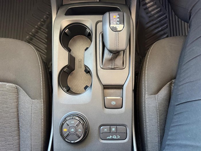 2025 Ford Ranger Super Duty 2026.00MY 4X4 Dual Range Arctic White