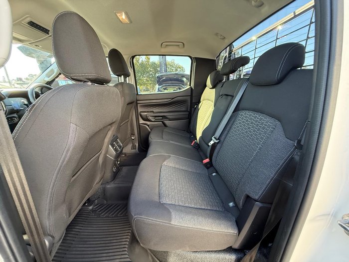 2025 Ford Ranger Super Duty 2026.00MY 4X4 Dual Range Arctic White